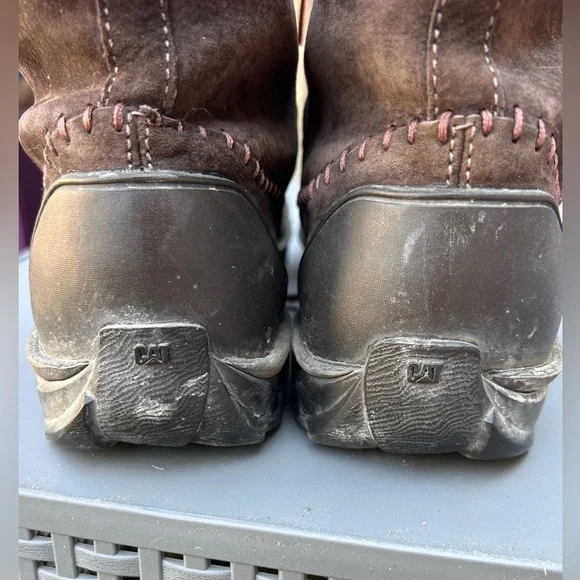 Cozy Lace-up Winter boots - Picture 6 of 10